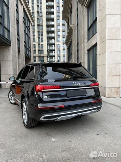 Audi Q7 2.0 AT, 2020, 37 000 км
