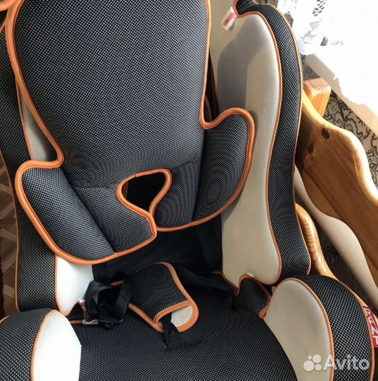 Детское автокресло rant от 0 до 25 кг
