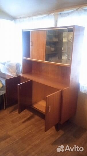 Буфеты и серванты бу СССР