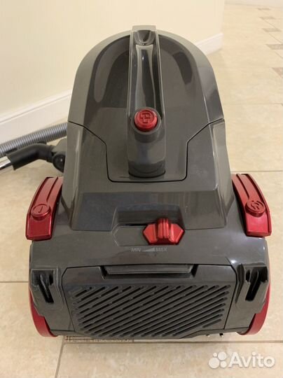 Пылесос redmond RV-C355