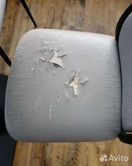 Перетяжка мягкой мебели