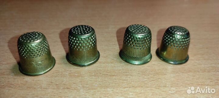 Наперсток СССР