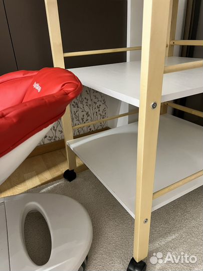 Пеленальный столик geuther