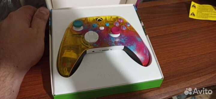 Геймпад Forza Edition для Xbox Series, ONE FAT/S/X