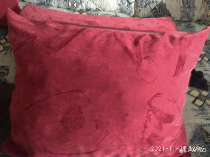 Диванные подушки