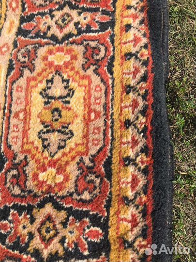 Ковер шерсть