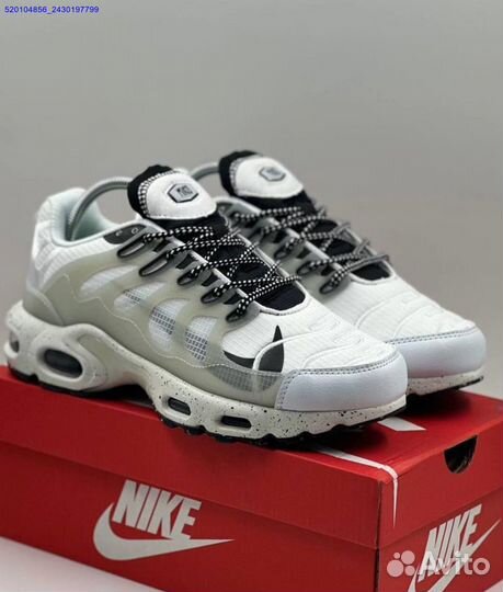 Кроссовки Nike Air Max Terrascape 90 White (Арт.86