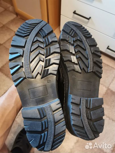 Берцы летние