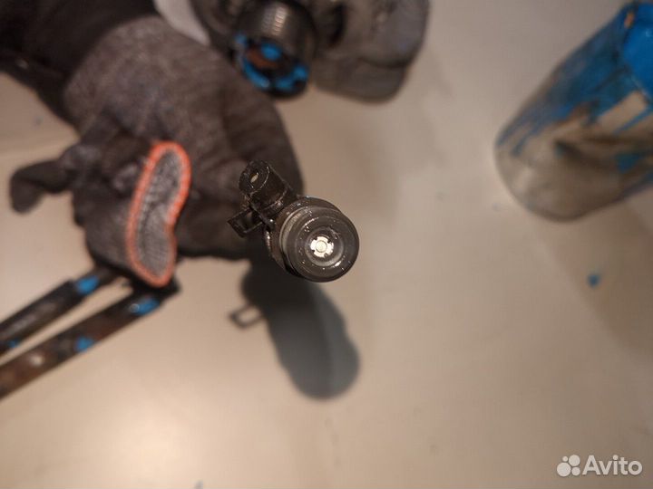 Форсунка топливная киа Carnival