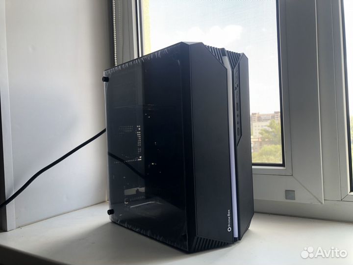 Игровой системный блок 4ядра