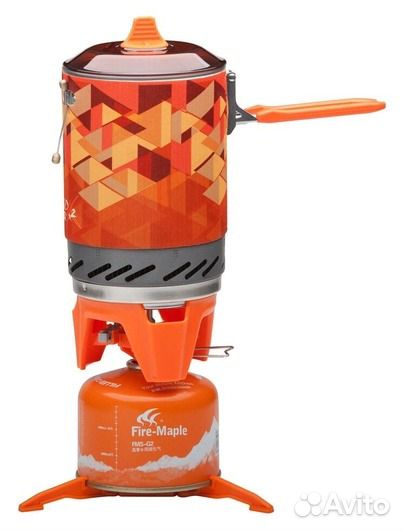 Система приготовления пищи FMS-X2 Fire-Maple