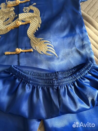 Костюм китайский для мальчика