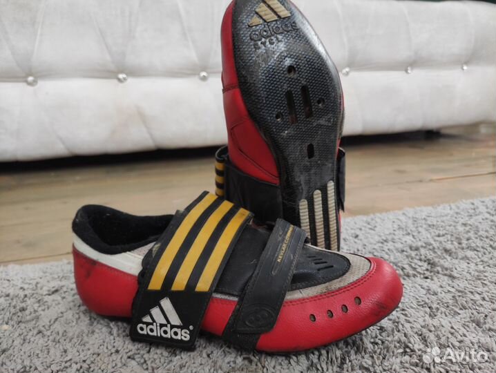 Велотуфли Adidas Originals 41р