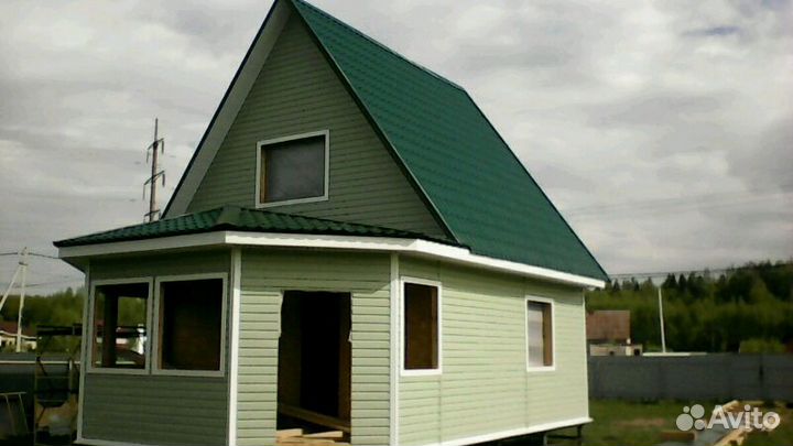 Бригада строителей, русские