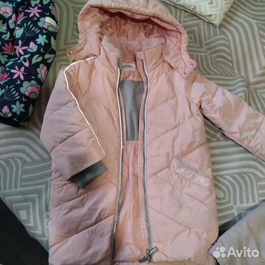 Детская куртка