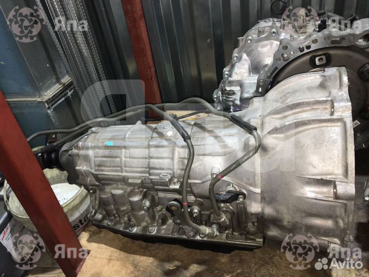 АКПП A761E Лексус LS430 из Японии с гарантией