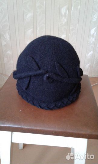 Новая шапка (кашемир)