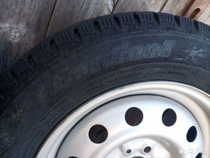 Колеса зимние 175 65 r14