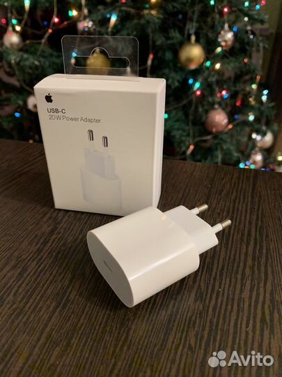 Блок питания для iPhone 20w