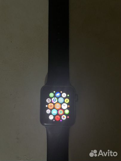 Часы apple watch 3 38 mm