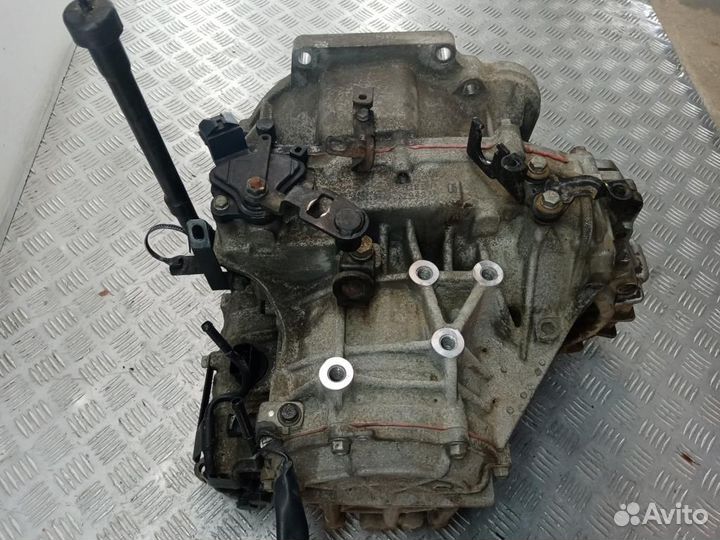 Акпп/вариатор/робот Hyundai Elantra