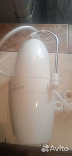 Фильтр для воды аквафор