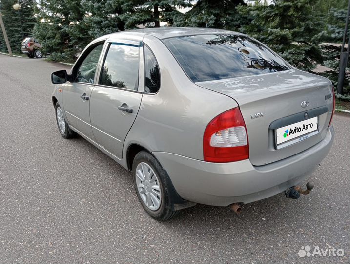 LADA Kalina 1.6 МТ, 2008, 149 000 км