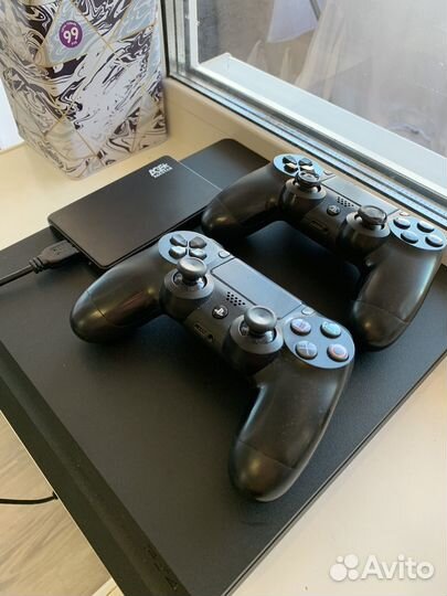 Sony playstation PS4 slim