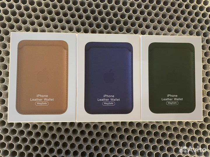 Картхолдер Apple