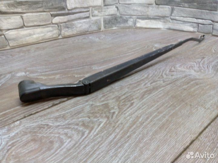 Дворник лобового стекла левый Hyundai Getz