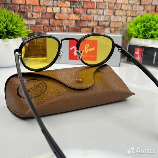 Солнцезащитные очки ray ban