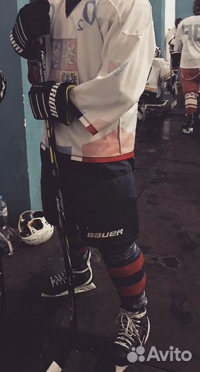 Хоккейные трусы Bauer Nexus 800 sr l