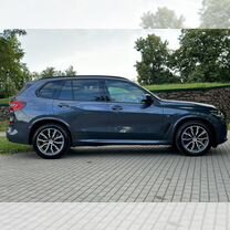 BMW X5 2.0 AT, 2020, 97 000 км, с пробегом, цена 5 770 000 руб.