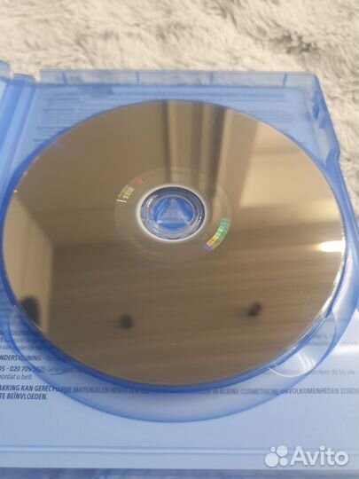 Диск No Man Sky ps5