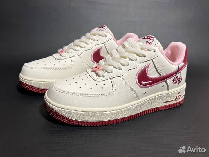 Кроссовки Nike Air Force 1 low valentine s day