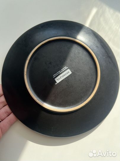 Тарелка hm home