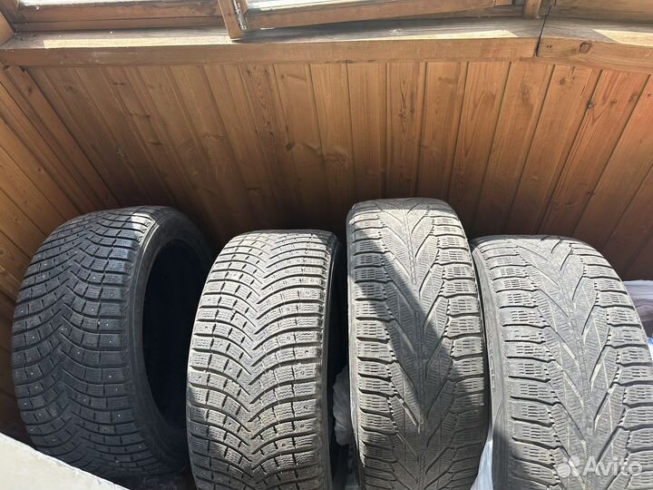 Michelin Latitude X-Ice North 255/50 R19