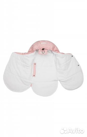 Конверт зимний для новорожденного