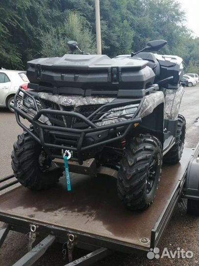 Квадроцикл