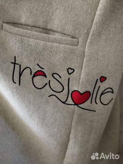 Пальто женское 46 48