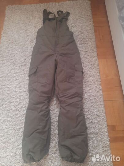 Костюм горка зимний для охоты и рыбалки