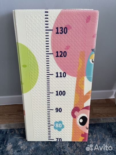 Детский коврик