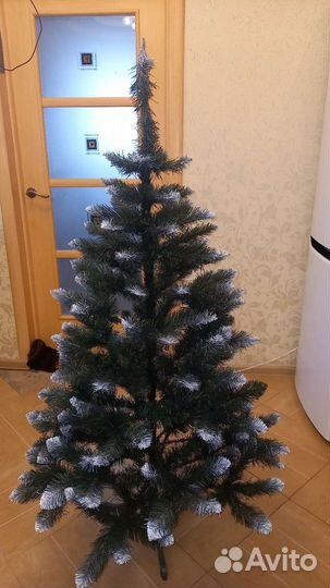 Елка искусственная бу