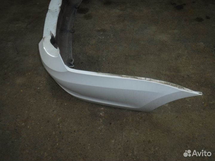 Бампер задний Лада Гранта 2 11186 2019