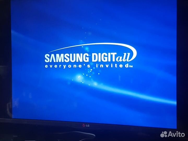 DVD Samsung P366KD