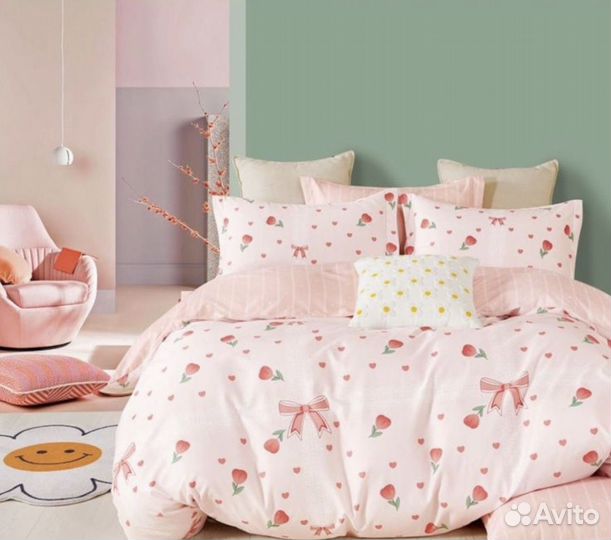 Детское постельное белье с одеялом Boris