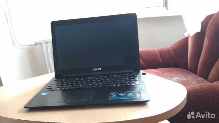 Ноутбук asus Х502С
