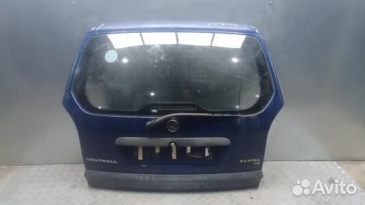 Дверь 3-5 opel zafira A (KNK43GF01)