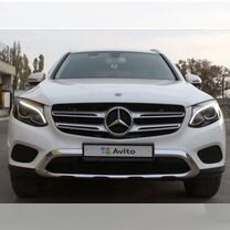 Mercedes-Benz GLC-класс 2.1 AT, 2018, 141 000 км, с пробегом, цена 3 620 000 руб.