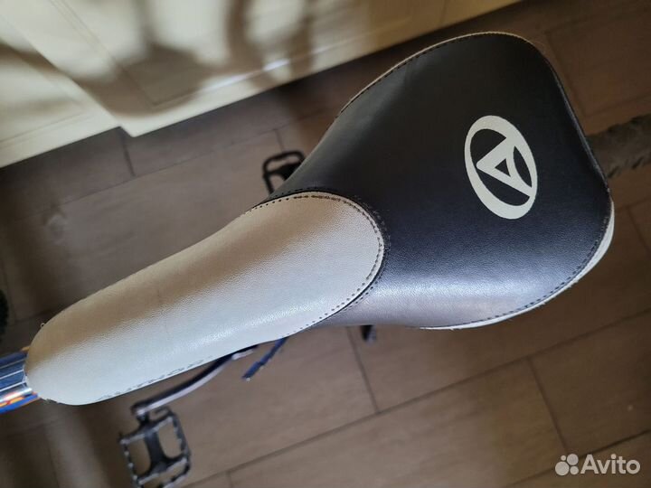 Велосипед author matrix 24 18 передач